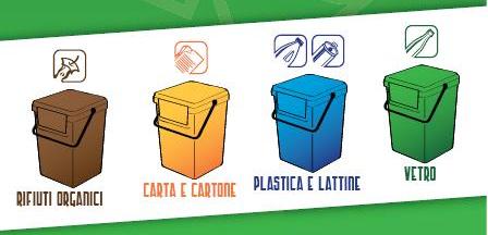 CALENDARIO RACCOLTA RIFIUTI ANNO 2020