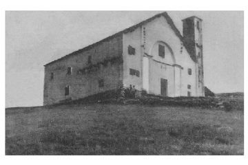 Chiesa della Visitazione di Santa Elisabetta laterale