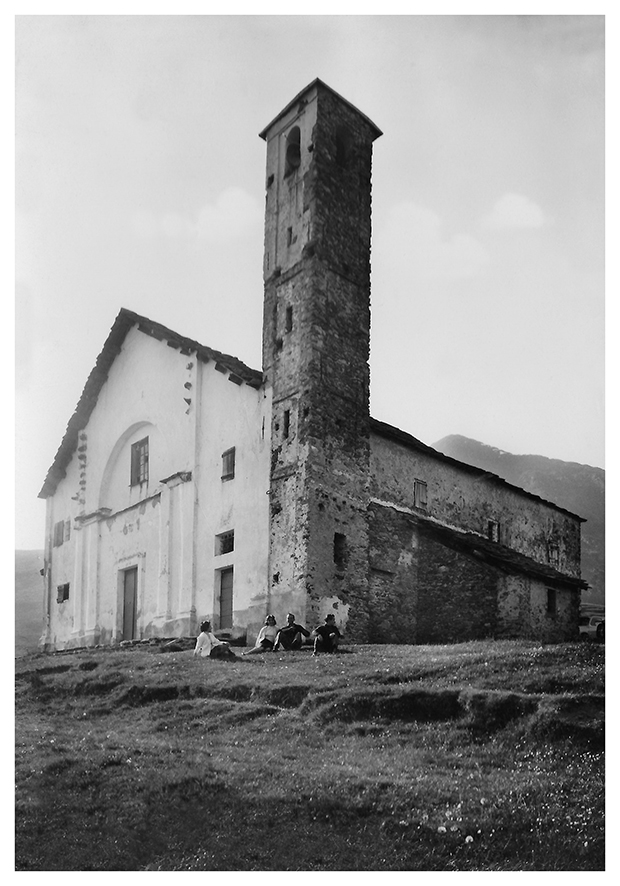 Santa Elisabetta - campanile