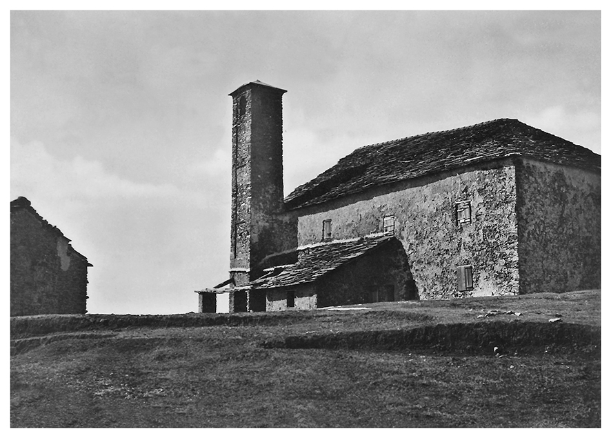 Chiesa della Visitazione retro