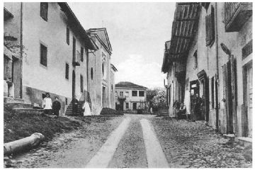 Paese anni 40