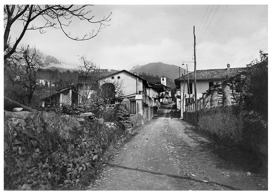 Paese anni 50