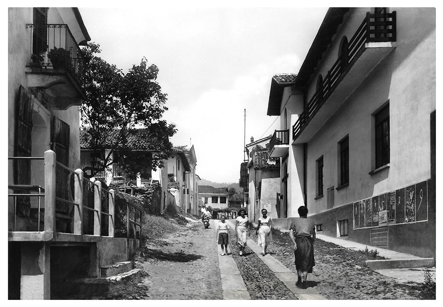 Paese anni 50
