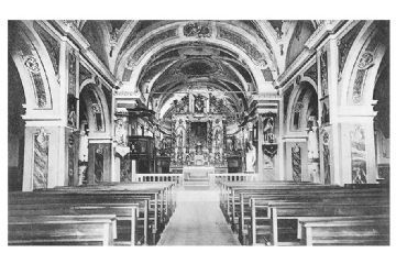 Interno Chiesa San Nicolao