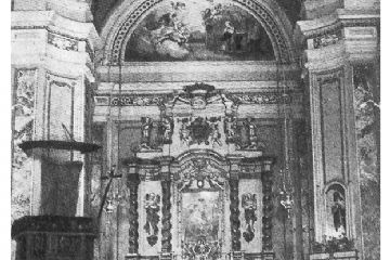 Interno Chiesa San Nicolao