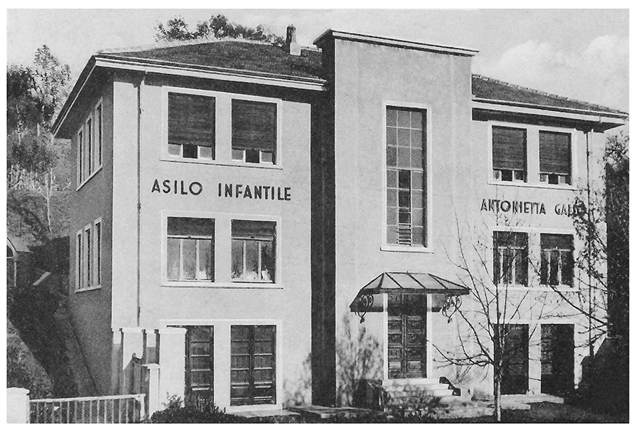 Asilo Infantile "Antonietta Gallo"