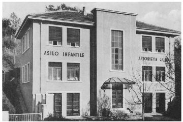 Asilo Infantile "Antonietta Gallo"