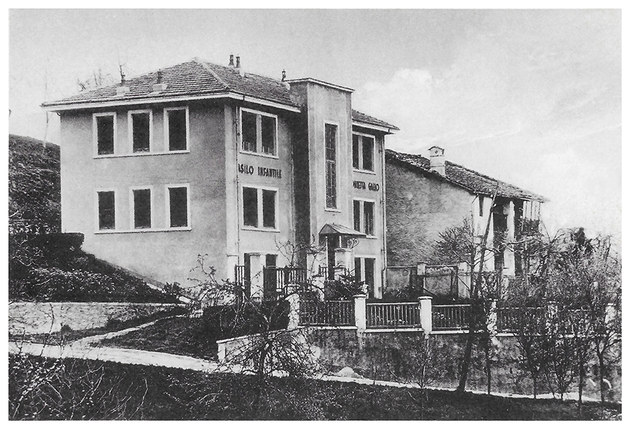 Asilo Infantile "Antonietta Gallo"