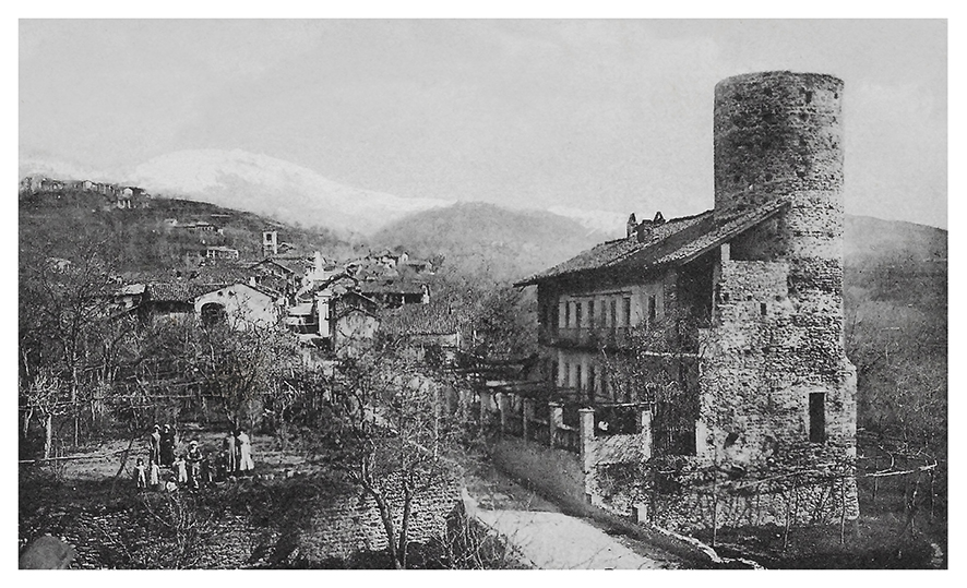 Castello 1930