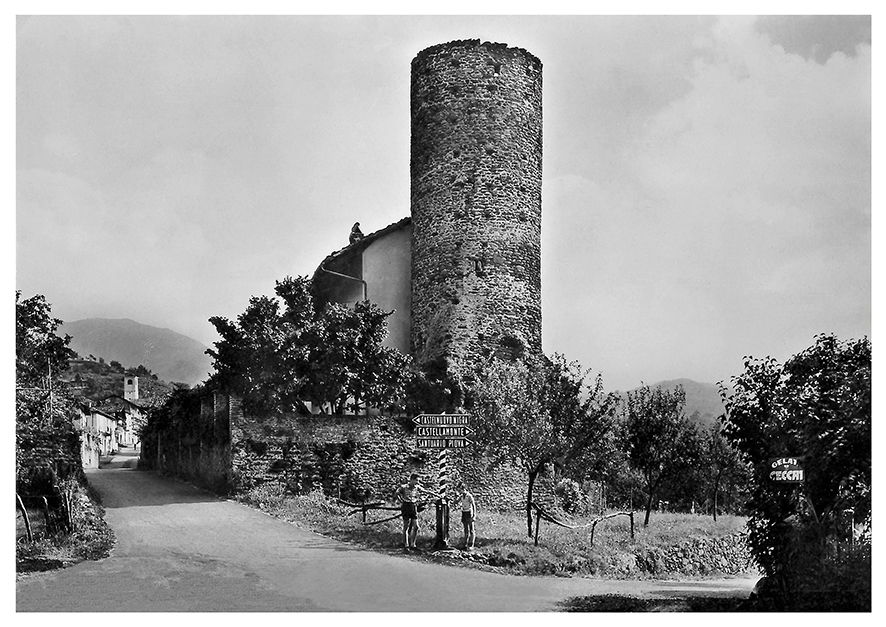 Castello anni 60