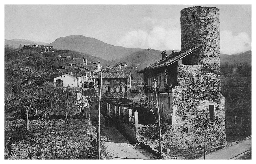 Castello anni 40