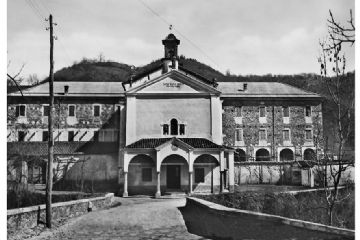 Ingresso Santuario di Piova