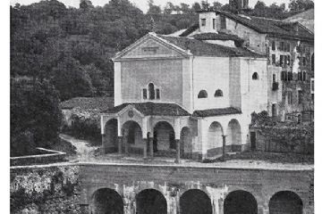 Santuario di Piova "Arcate" del ponte