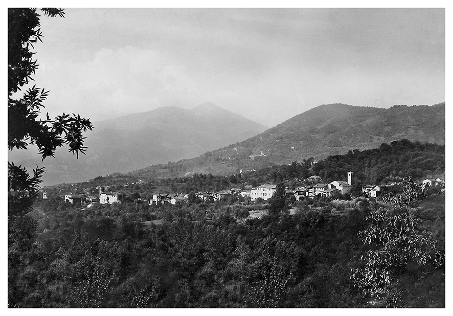 Vista da Cintano
