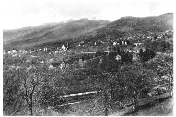 Vista da Cintano
