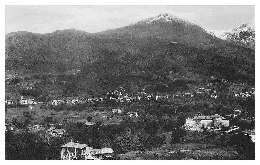 Panorama anni 30