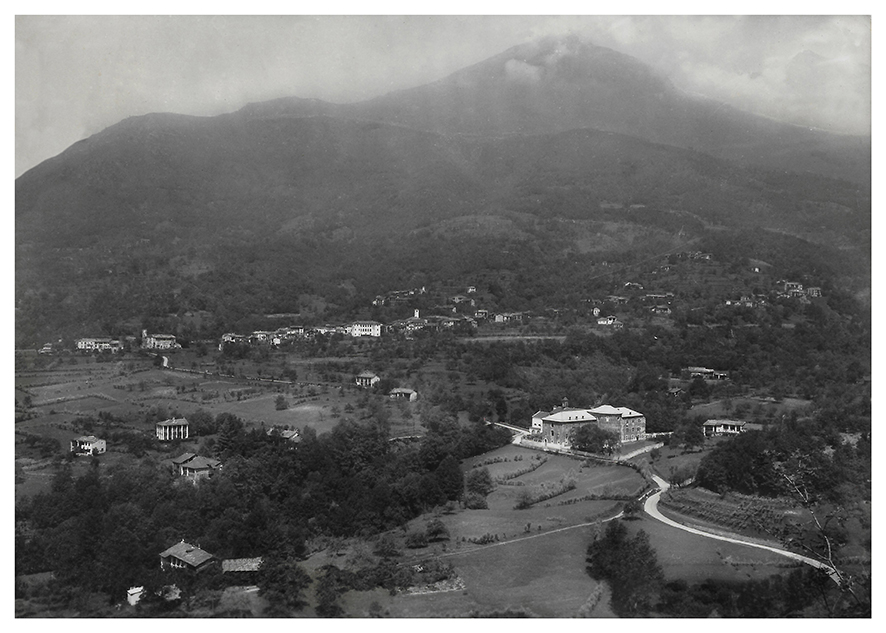 Panorama anni 30