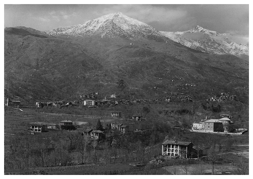 Panorama anni 30