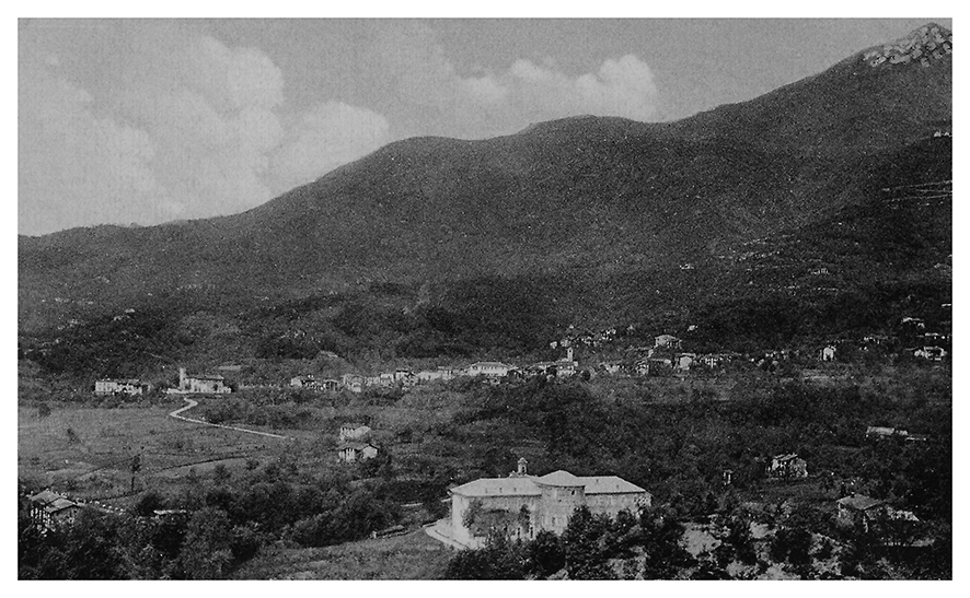Panorama anni 30