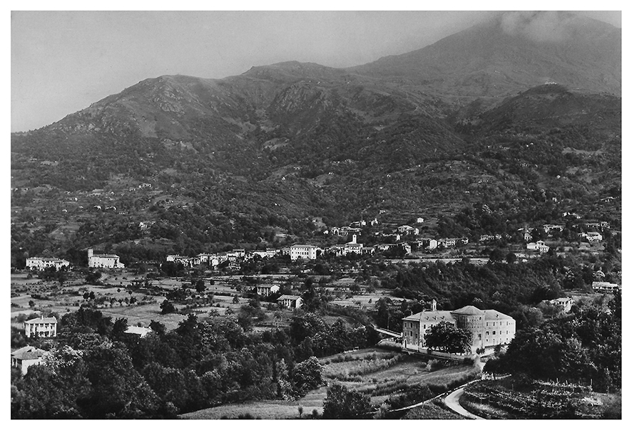 Panorama anni 30