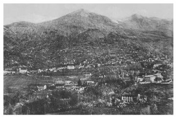 Panorama anni 30